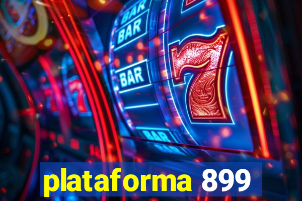 plataforma 899